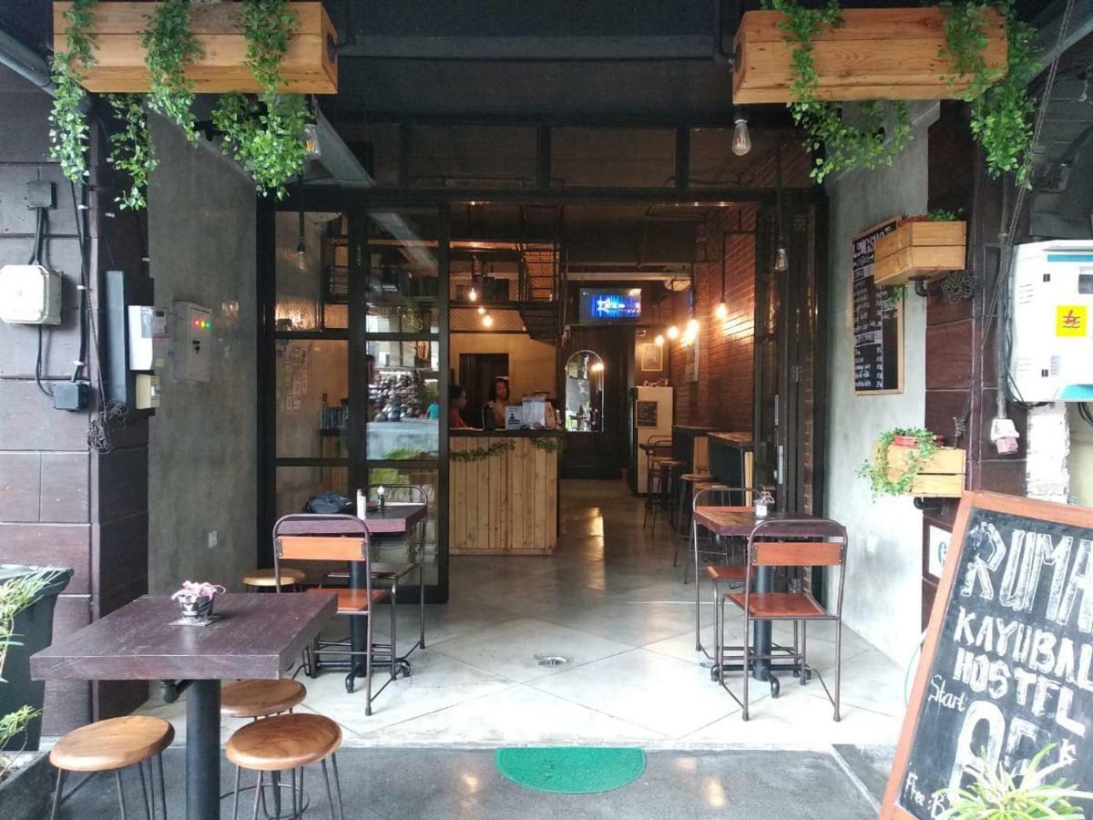 Rumah Kayu Bali Kuta (Bali) Ngoại thất bức ảnh