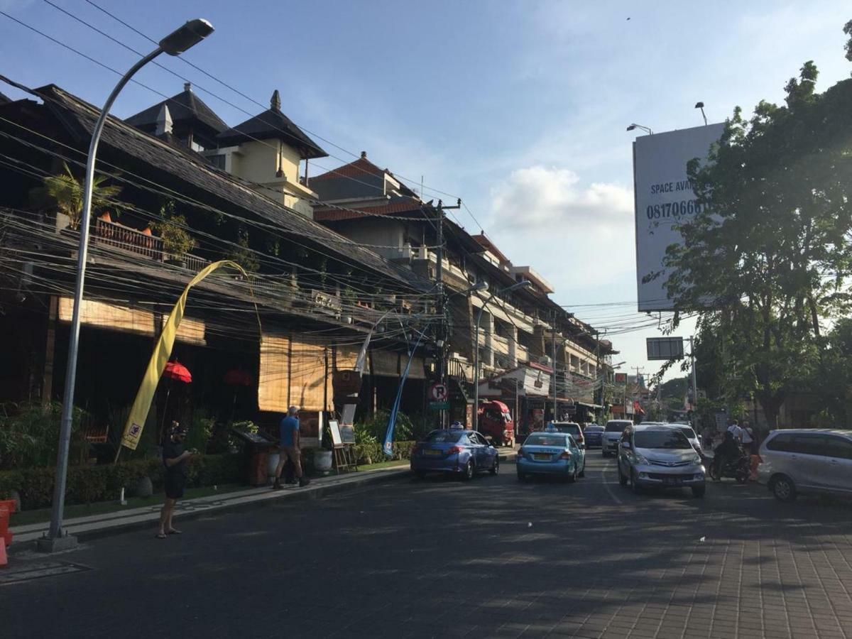 Rumah Kayu Bali Kuta (Bali) Ngoại thất bức ảnh