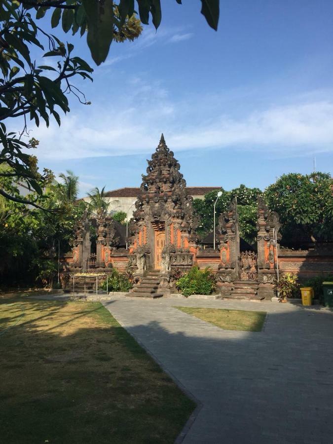 Rumah Kayu Bali Kuta (Bali) Ngoại thất bức ảnh